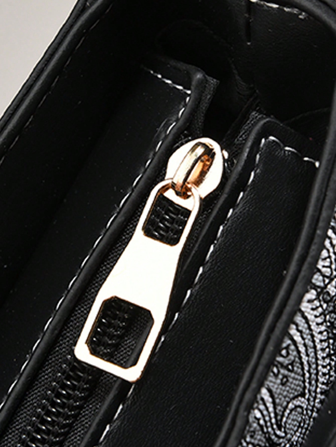 PLANEE Women Mini Square Handbag Fashion Women Top Handle Shoulder Bag Women Buckle Decor Small Crossbody Wallet SHEIN EUR main 9